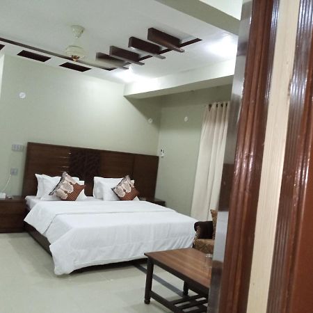 Hotel Al Markaz Islamabad Eksteriør billede