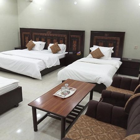 Hotel Al Markaz Islamabad Eksteriør billede