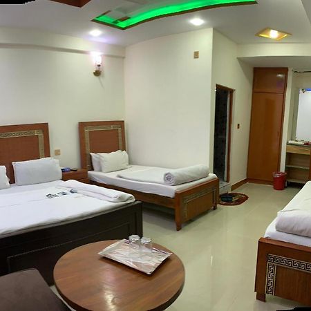 Hotel Al Markaz Islamabad Eksteriør billede