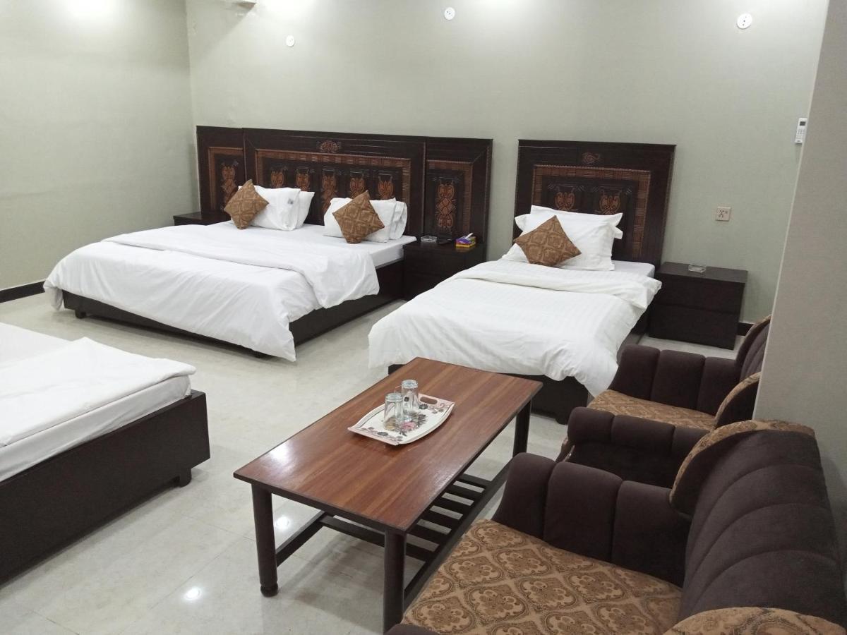 Hotel Al Markaz Islamabad Eksteriør billede
