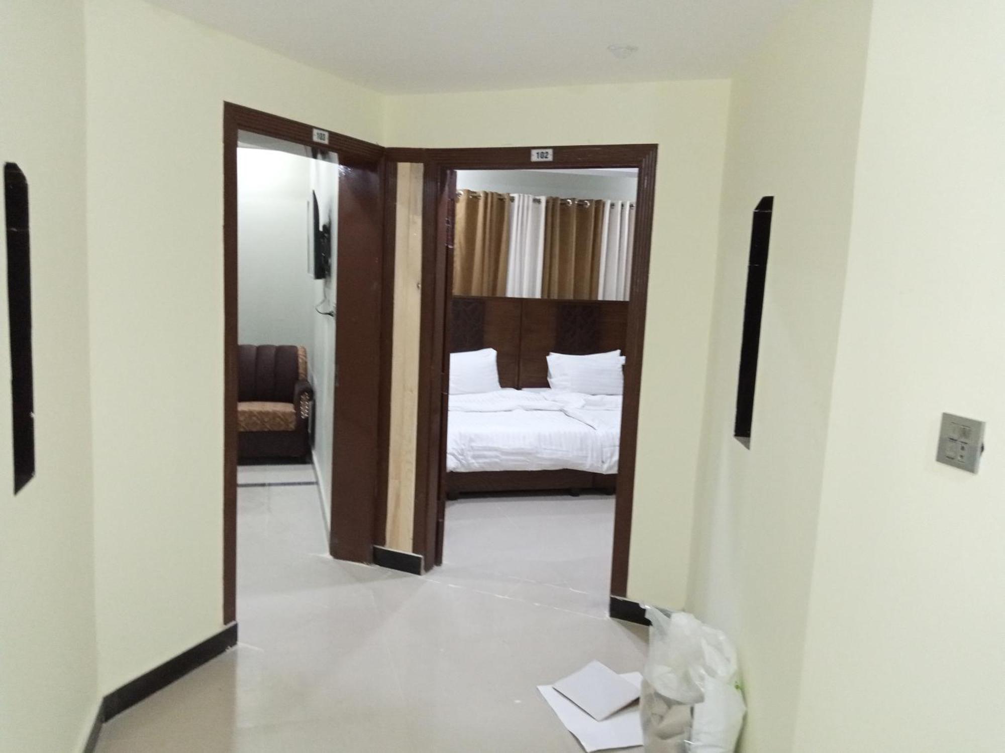 Hotel Al Markaz Islamabad Eksteriør billede