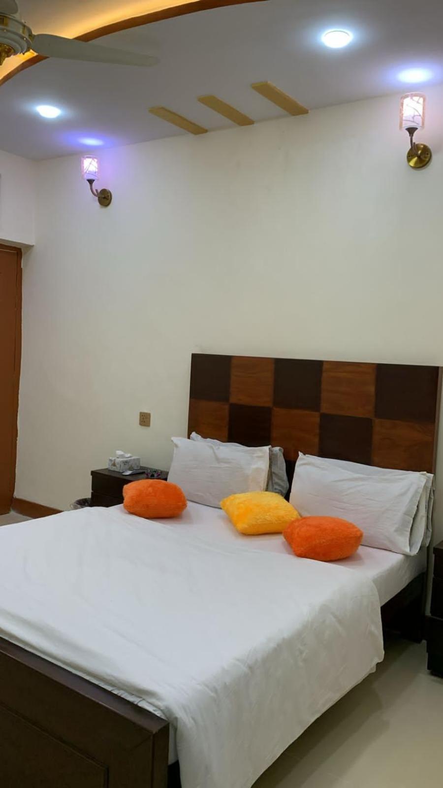 Hotel Al Markaz Islamabad Eksteriør billede