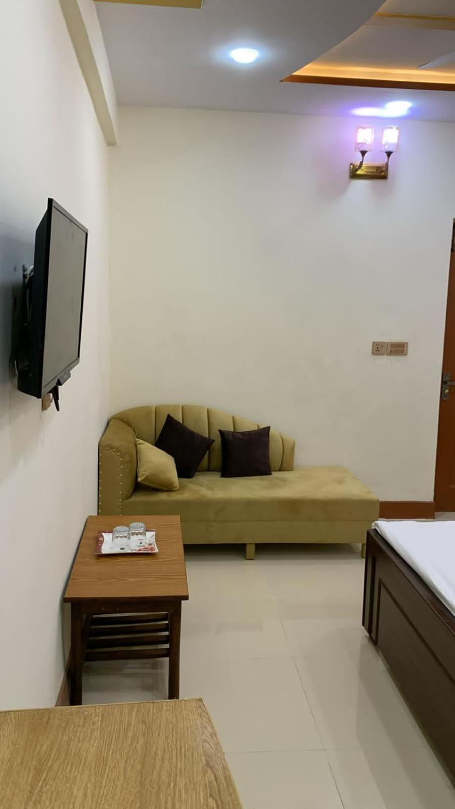 Hotel Al Markaz Islamabad Eksteriør billede